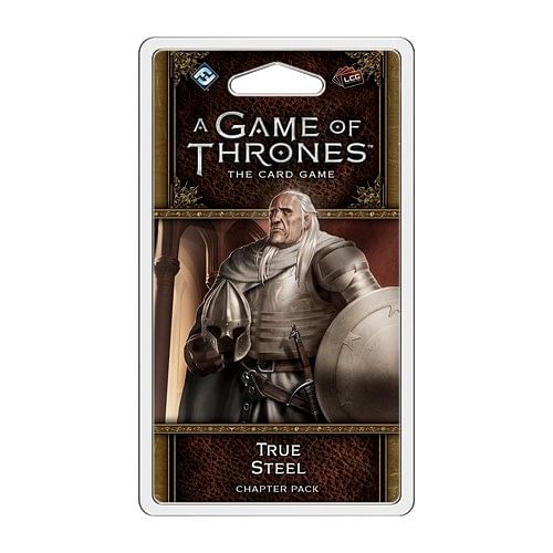 A Game of Thrones LCG second edition: True Steel
