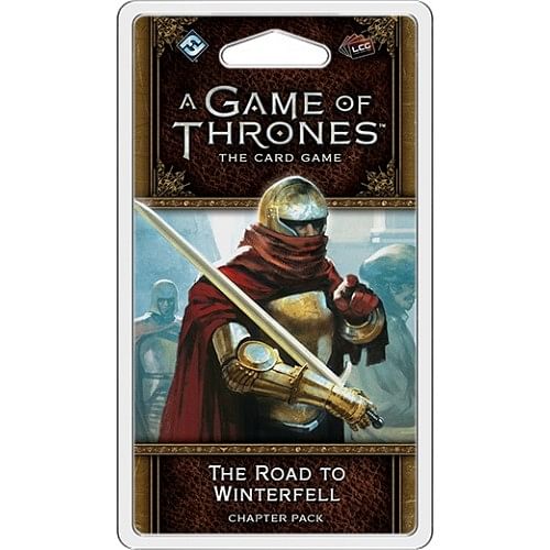 A Game of Thrones LCG second edition: The Road to Winterfell