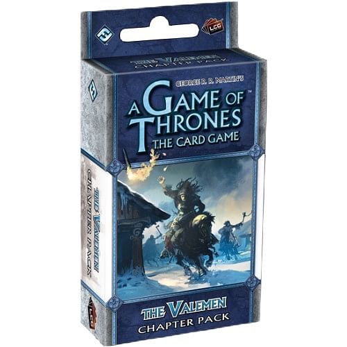 A Game of Thrones LCG: The Valemen
