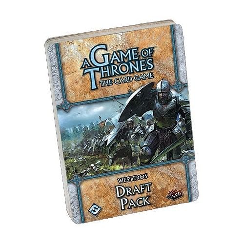 A Game of Thrones LCG: Westeros Draft Pack