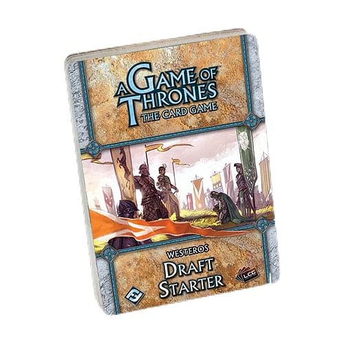 A Game of Thrones LCG: Westeros Draft Starter Pack