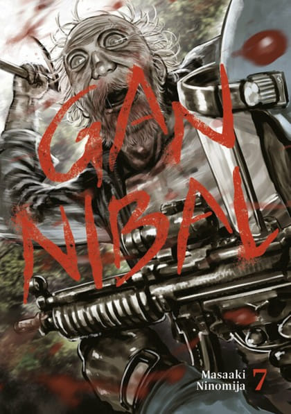 Levně Gannibal 7