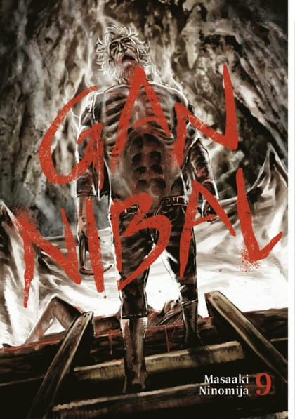 Levně Gannibal 9
