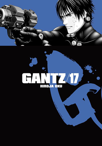 Gantz 17