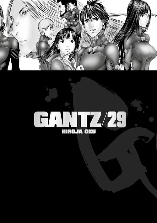 Obrázok Gantz 29 - Hiroja Oku