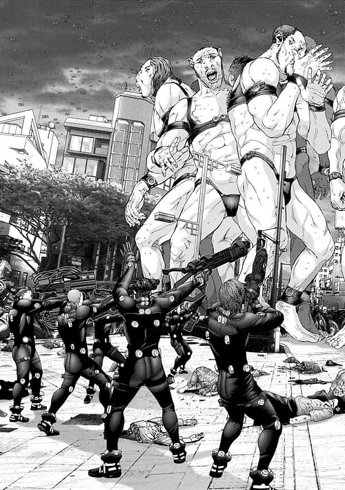 Obrázok Gantz 29 - Hiroja Oku