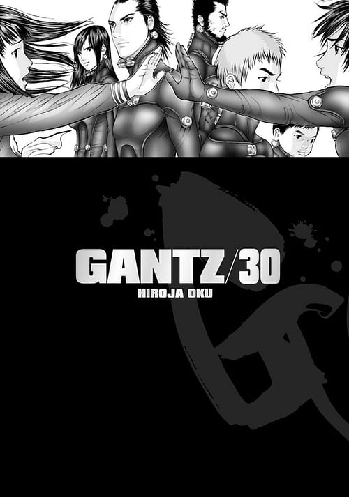 Obrázok Gantz 30 - Hiroja Oku