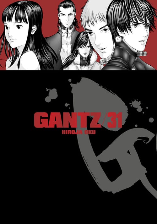 Levně Gantz 31
