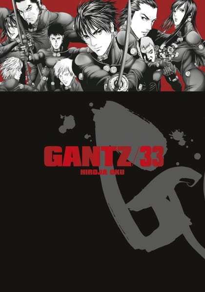 Levně Gantz 33