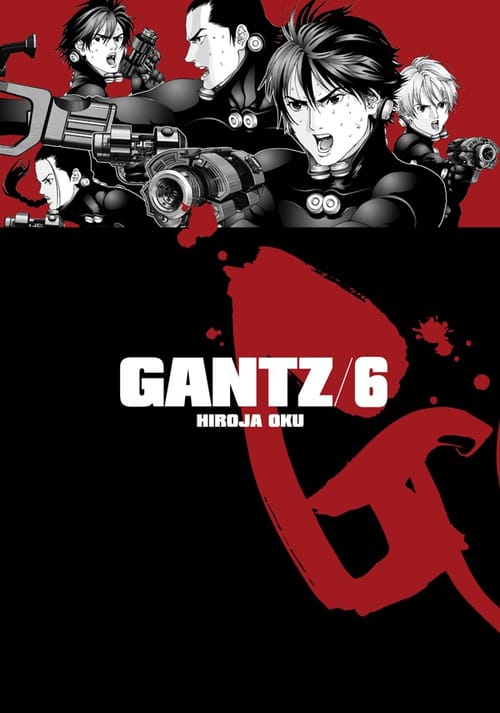 Levně Gantz 6