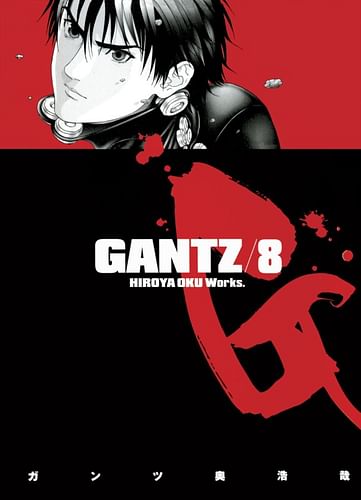 Gantz 8