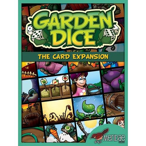 Garden Dice: The Card Expansion