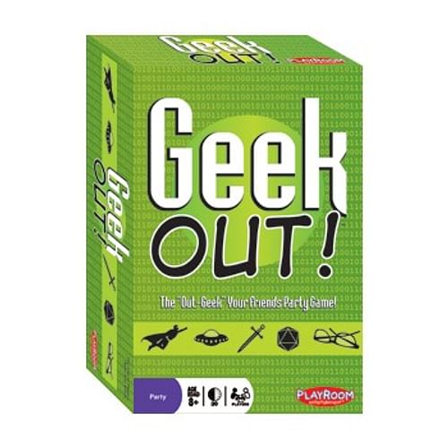 Geek Out!