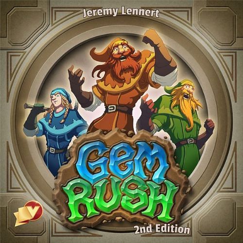 Gem Rush (druhá edice)