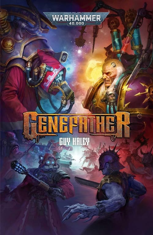 Levně Genefather