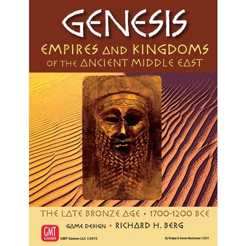 Genesis: The Bronze Age Genesis: The Bronze Age