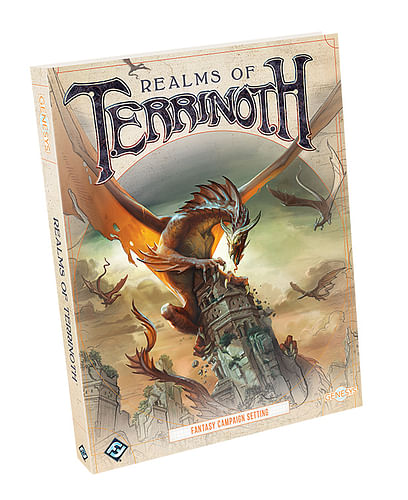 Genesys RPG: Realms of Terrinoth