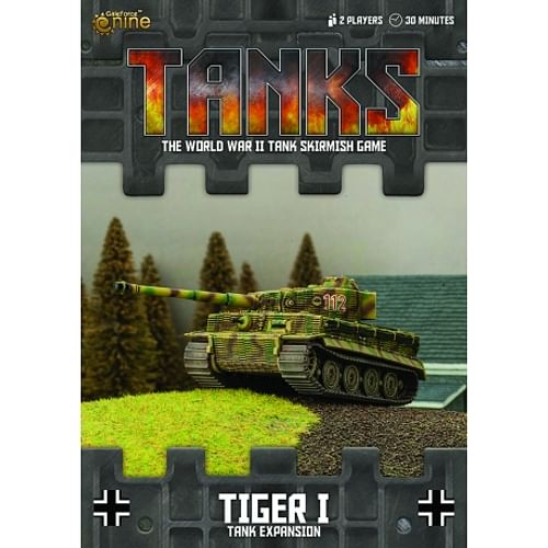 Tanks: German Tiger 1