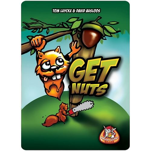 Get Nuts