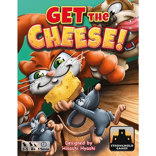 Get the Cheese!