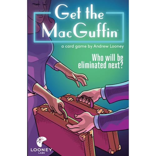 Get the MacGuffin Get the MacGuffin