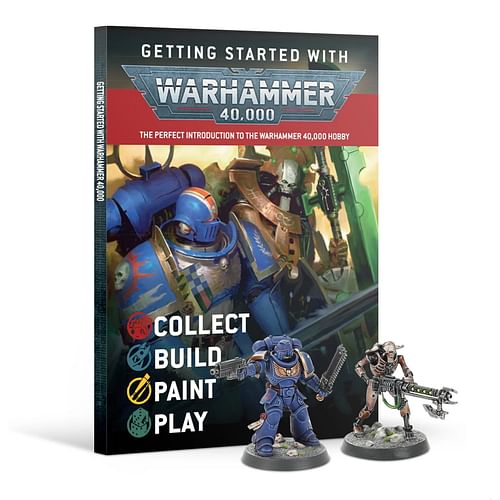 Getting Started with Warhammer 40000 (2020)