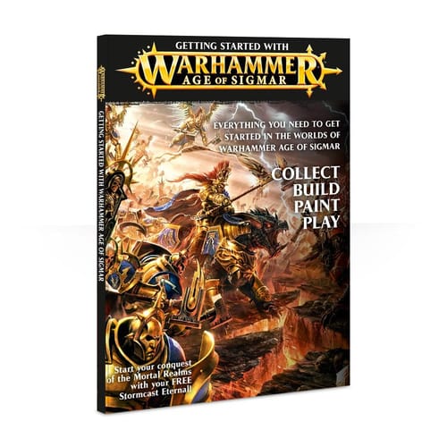 Getting Started with Warhammer Age of Sigmar Getting Started with Warhammer Age of Sigmar