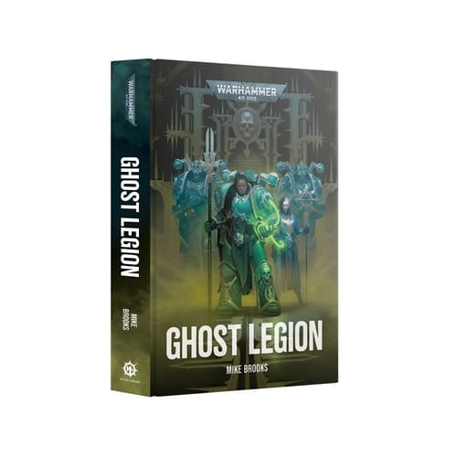 Levně Ghost Legion