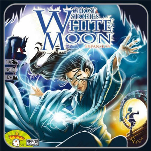 Ghost Stories: White Moon Ghost Stories: White Moon