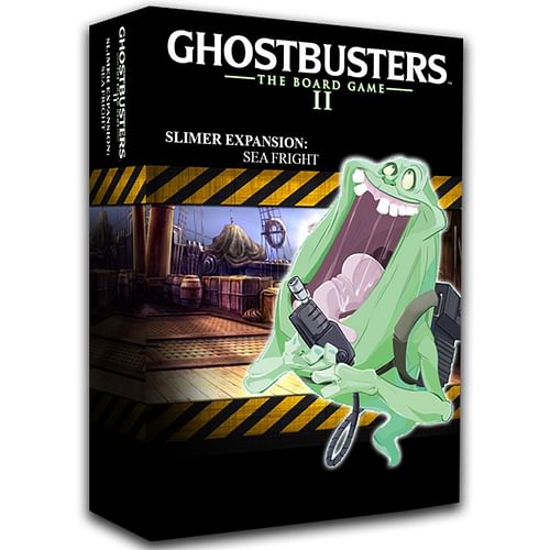 Ghostbusters 2: Slimer Sea Fright