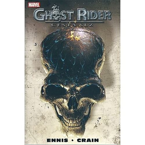 Ghost Rider: Cesta slz