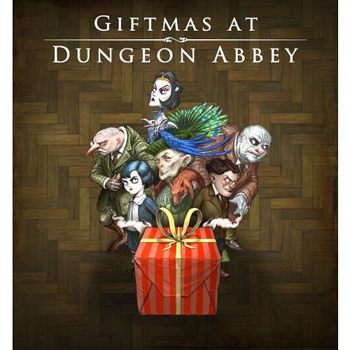 Giftmas at Dungeon Abbey