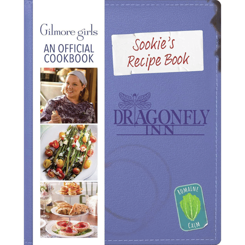 Levně Gilmore Girls: Sookie St. James s Official Cookbook