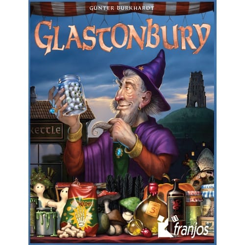 Glastonbury Glastonbury