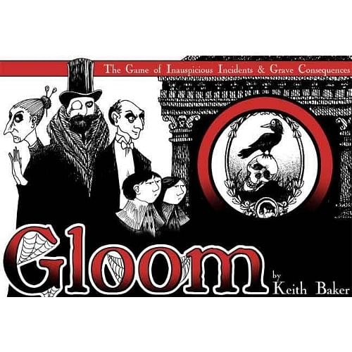 Gloom (druhá edice)
