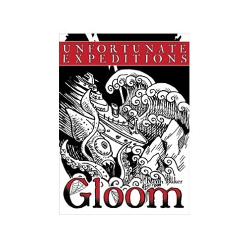Gloom: Unfortunate Expeditions