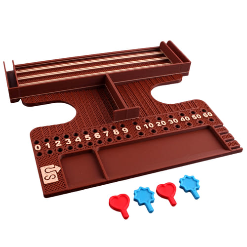 Gloomhaven - Doska hráča Gloomhaven - Doska hráča