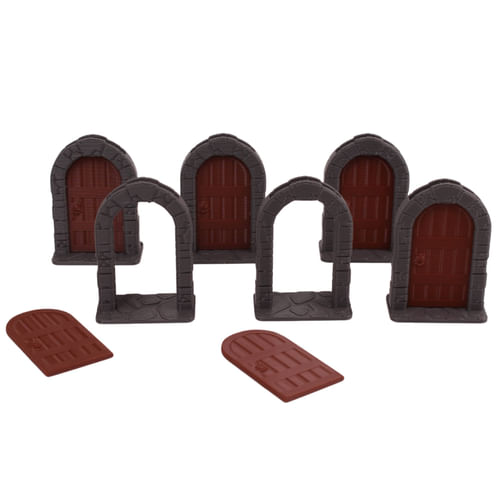 Gloomhaven - Dvere Gloomhaven - Dvere