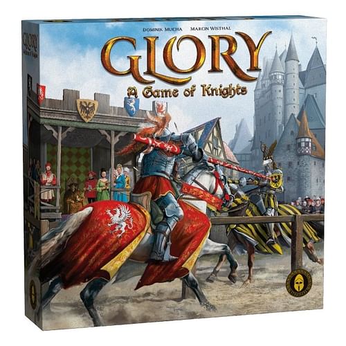 Obrázok Glory: A Game of Knights