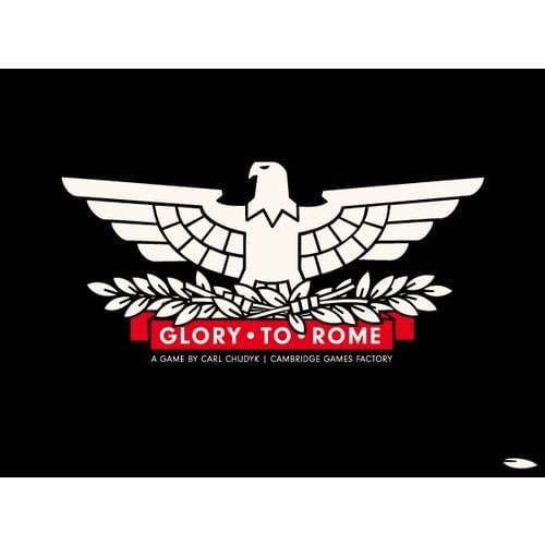 Glory to Rome Glory to Rome