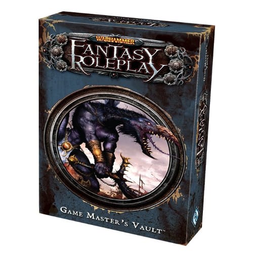 Warhammer Fantasy Roleplay: Game Masters Vault Warhammer Fantasy Roleplay: Game Masters Vault