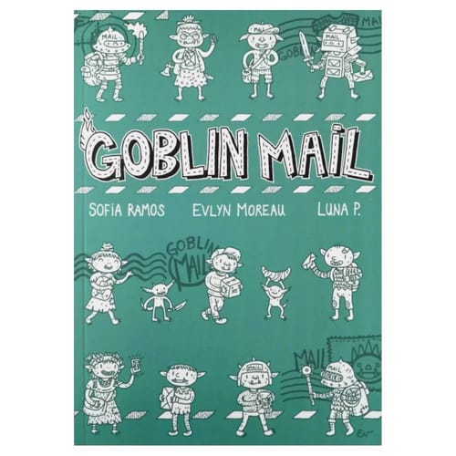 Levně Goblin Mail