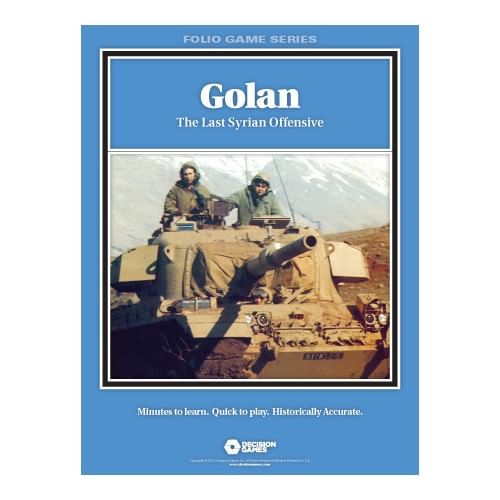 Golan: The Last Syrian Offensive Golan: The Last Syrian Offensive