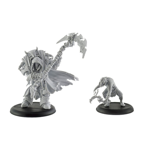 Warzone Resurection - Praetorian Goliath and Imp Warzone Resurection - Praetorian Goliath and Imp