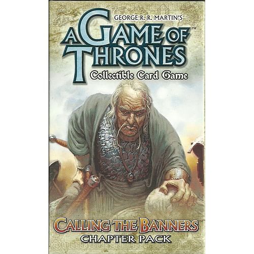 A Game of Thrones LCG: Calling the Banners