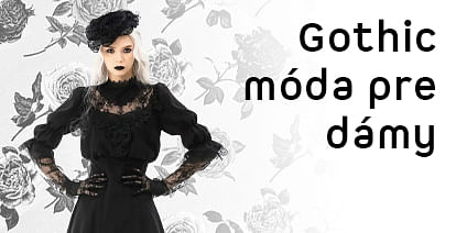 Gothic móda