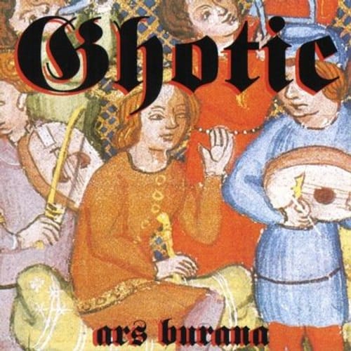 Gotický Teufel: Gotická Ars Burana Gotický Teufel: Gotická Ars Burana