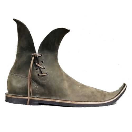 Gotické škorne Gotické škorne