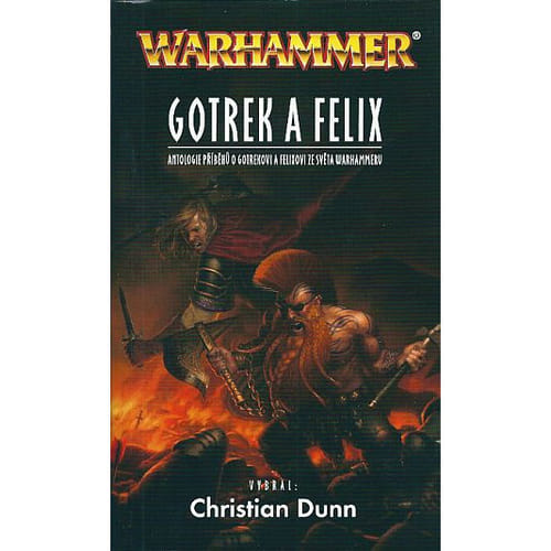 Levně Gotrek a Felix