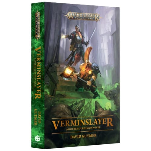 Levně Gotrek Gurnisson: Verminslayer